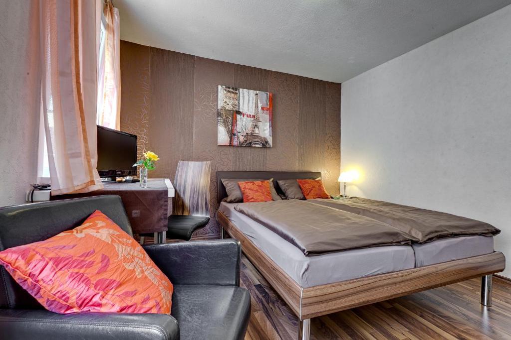 Hotel Alte Post Calw Buitenkant foto